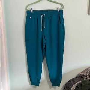 Figs High Waisted Zamora Joggers *Scrunch Waist*